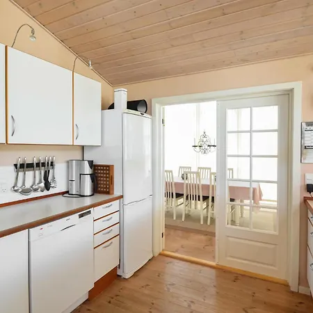 Casa vacanze Rejevej V Ebeltoft