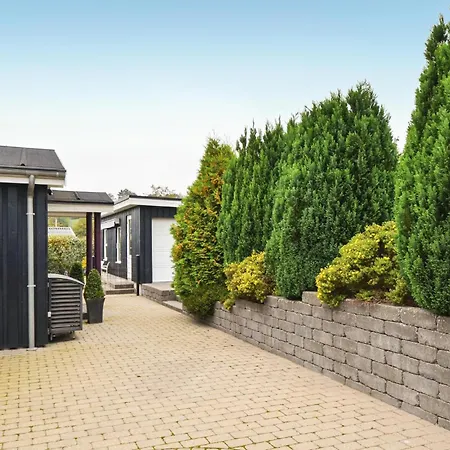 Casa vacanze Rejevej V Ebeltoft