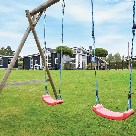 Rejevej V Casa vacanze Ebeltoft